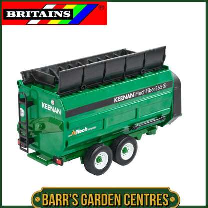 BRITAINS KEENAN MechFiber365 Plus
