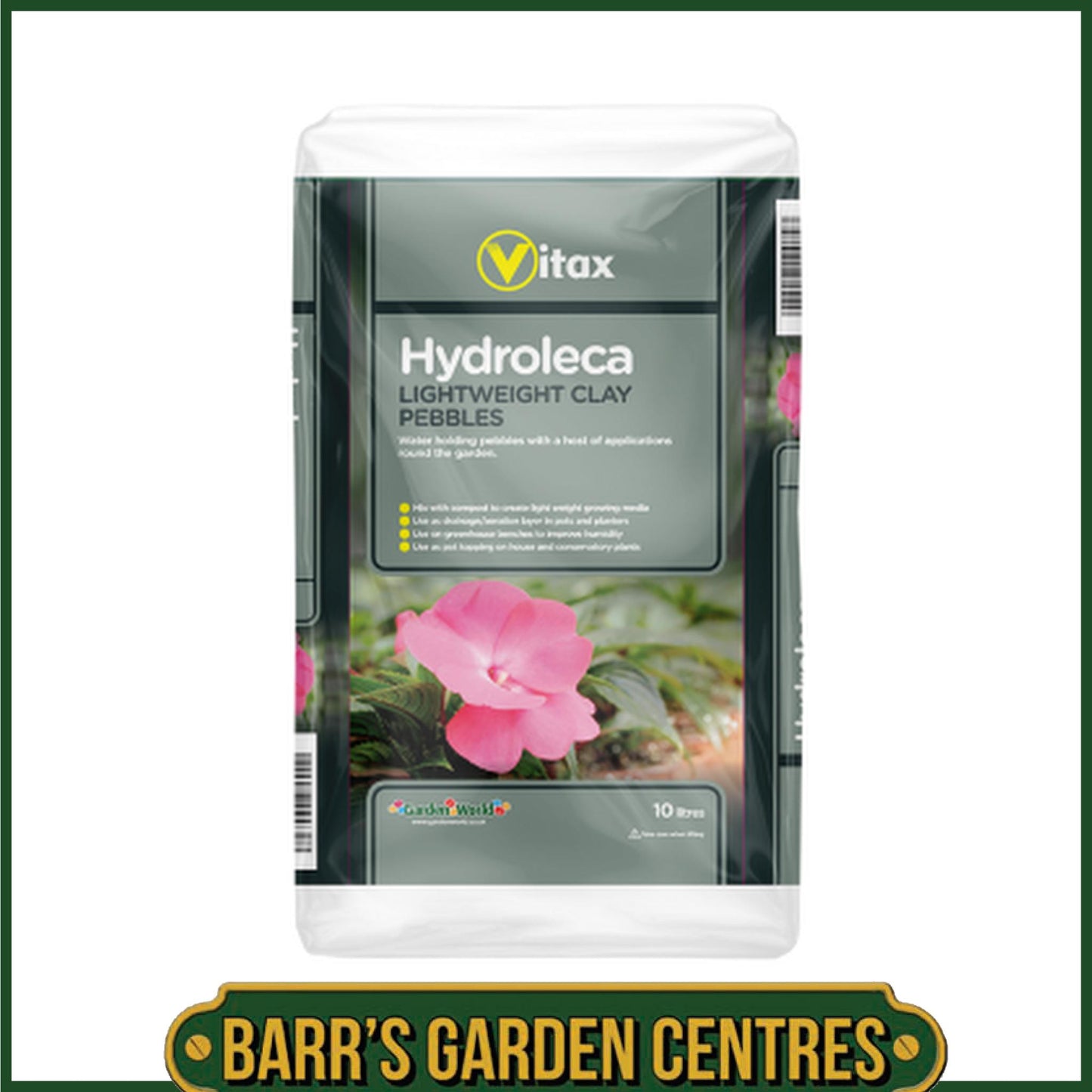 Vitax Hydroleca 10Litre