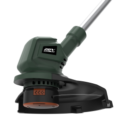 Webb Eco WEV20LM33LT25B4 20V 33cm (14″) Cordless Rotary Lawnmower and 25cm Line Trimmer (Twin Pack) 4Ah Battery & Charger included)