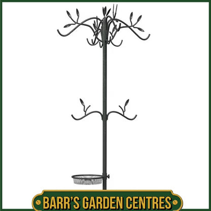 Peckish Secret Garden Dining Station