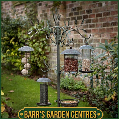 Peckish Secret Garden Dining Station