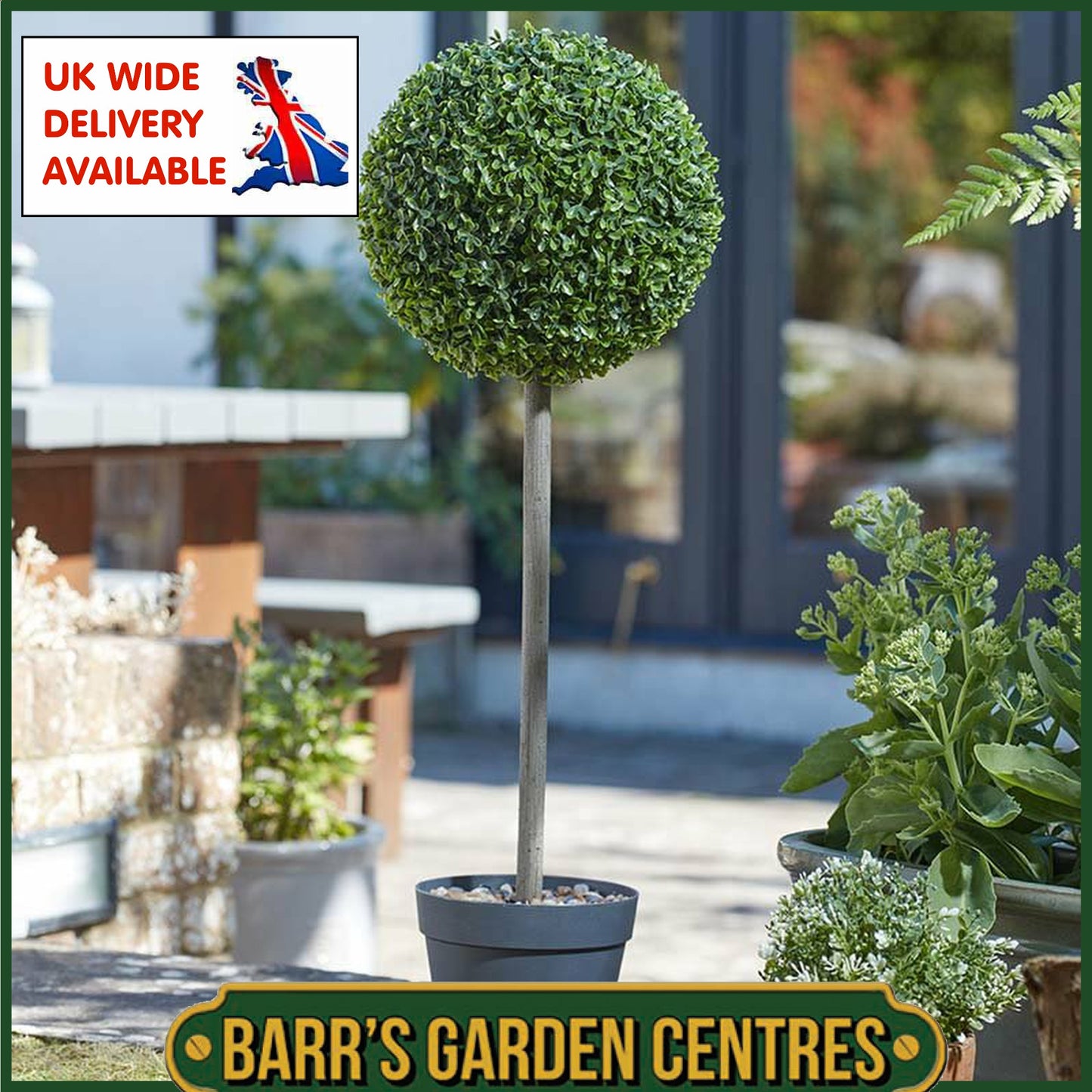 Smart Garden Uno Topiary Tree 80cm